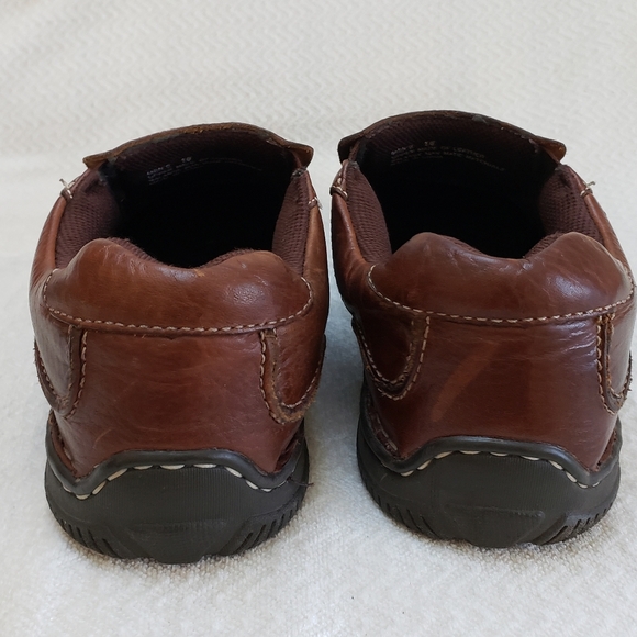 Steve Madden Mens P- Mook Brown Squar Toes Loafer Shoes Size 10 main image 16